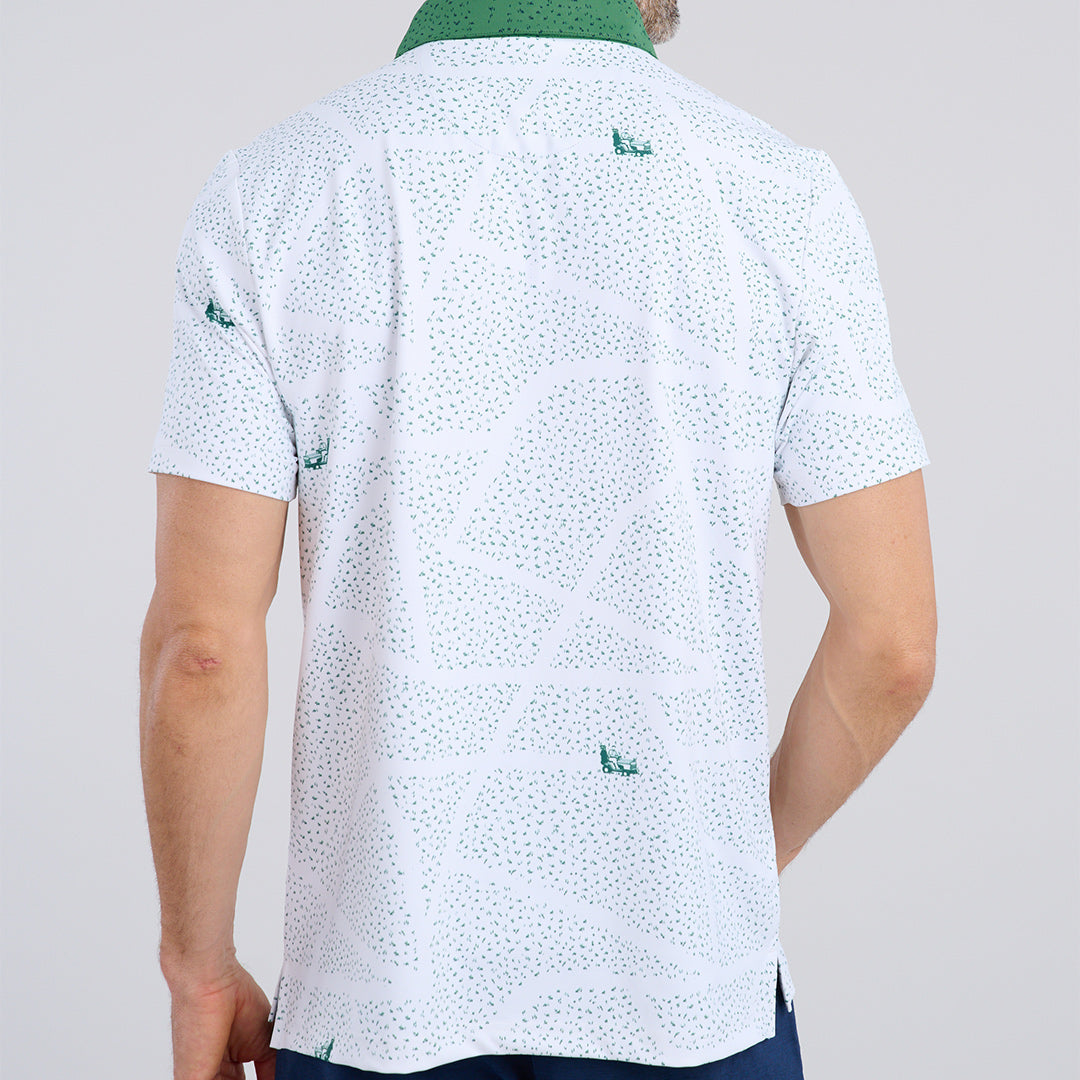 William Murray "Just A Trim" Polo