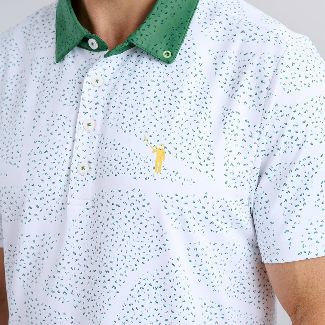 William Murray "Just A Trim" Polo