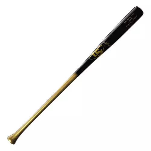Louisville Slugger Maple G160 Fungo Baseball Bat 36" - Black/Gold