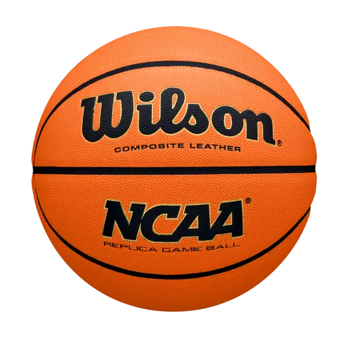 Wilson NCAA Replica Game Indoor/Outdoor Basketball