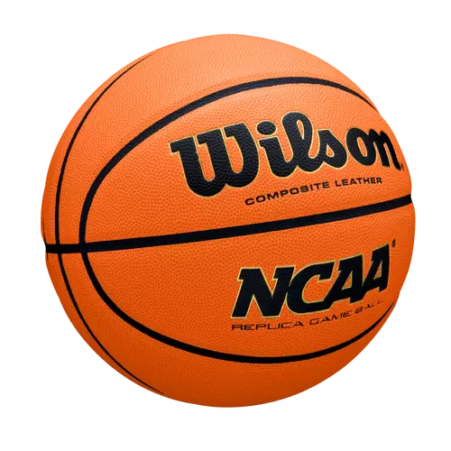 Wilson NCAA Replica Game Indoor/Outdoor Basketball