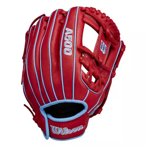 Wilson A500 11.5" Youth Baseball Glove