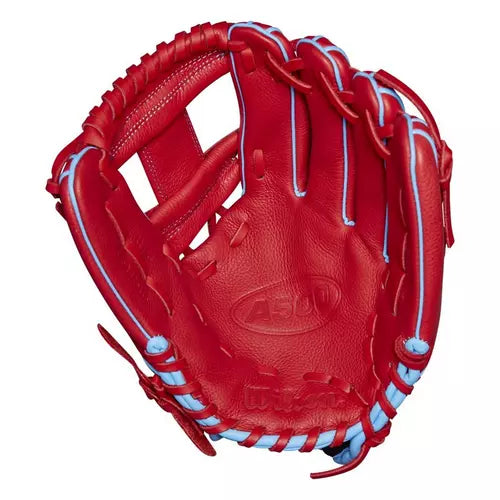 Wilson A500 11.5" Youth Baseball Glove