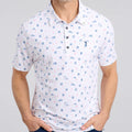 William Murray "Off The Rocks" Polo
