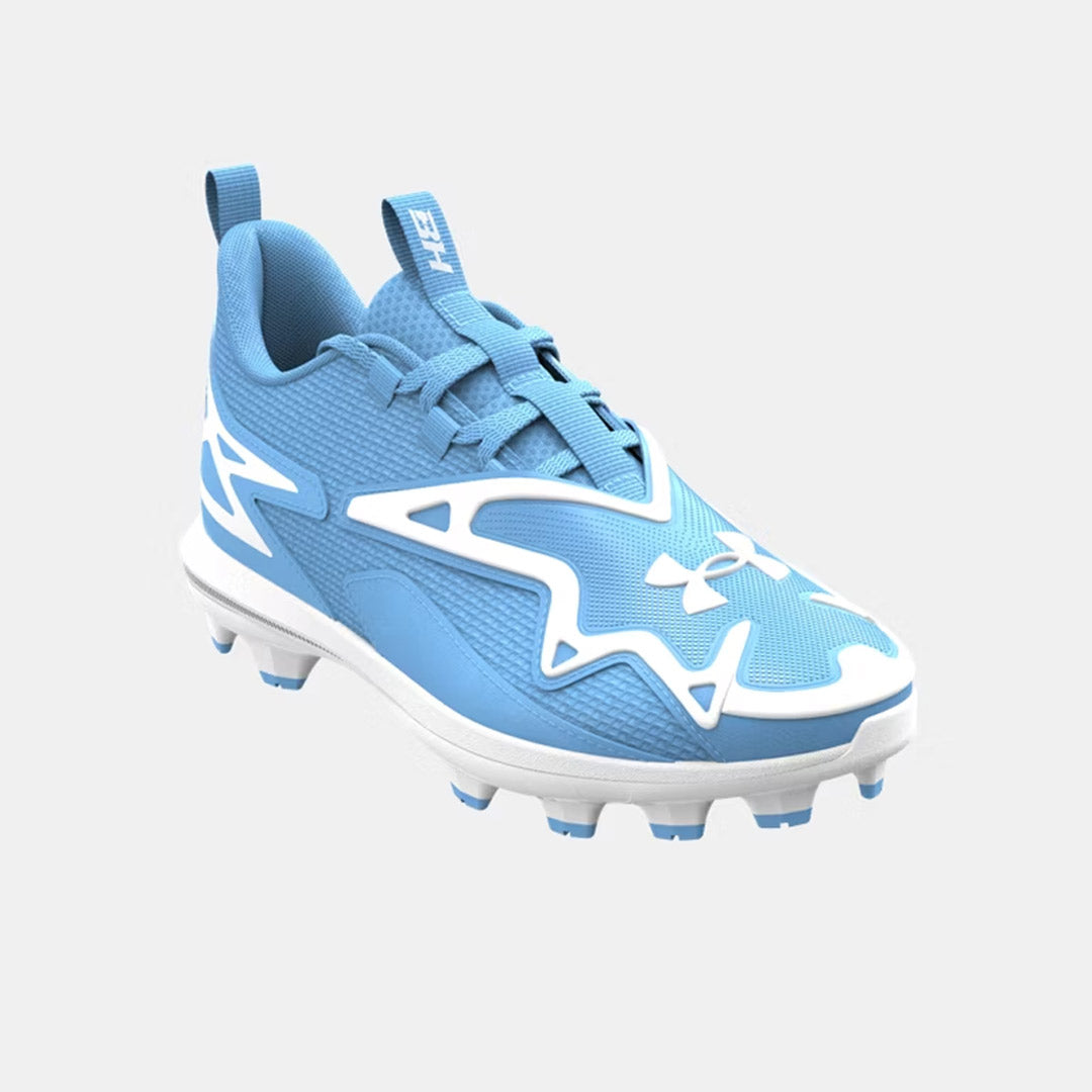 Under Armour Harper 11 TPU Jr. Boys' Baseball Cleats