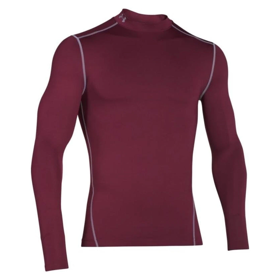 Under Armour ColdGear Compression Mock Long Sleeve