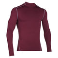 Under Armour ColdGear Compression Mock Long Sleeve