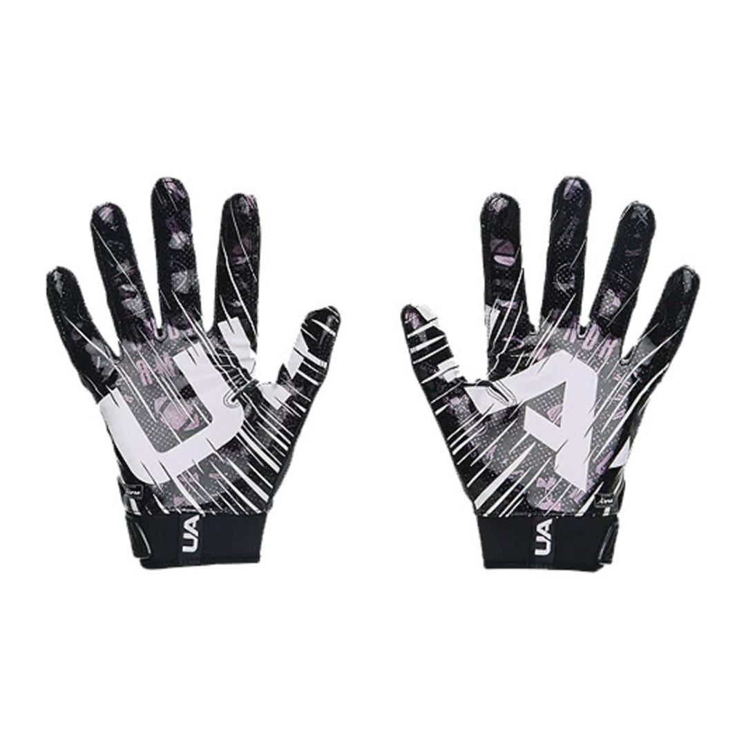 Under Armour Blur Football Receiver Skill Gloves