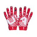 Under Armour Blur Football Receiver Skill Gloves