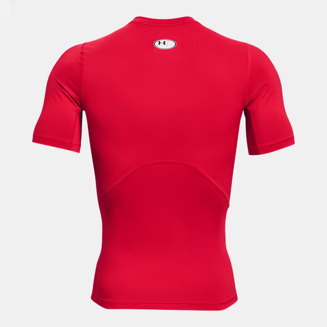 Under Armour HeatGear Men's Compression Short Sleeve