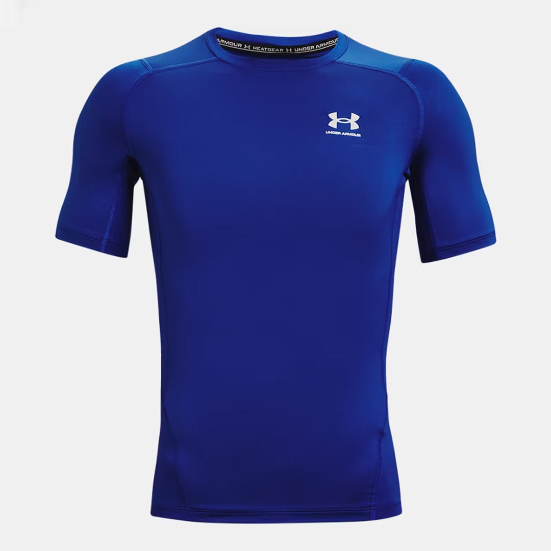 Under Armour HeatGear Men's Compression Short Sleeve