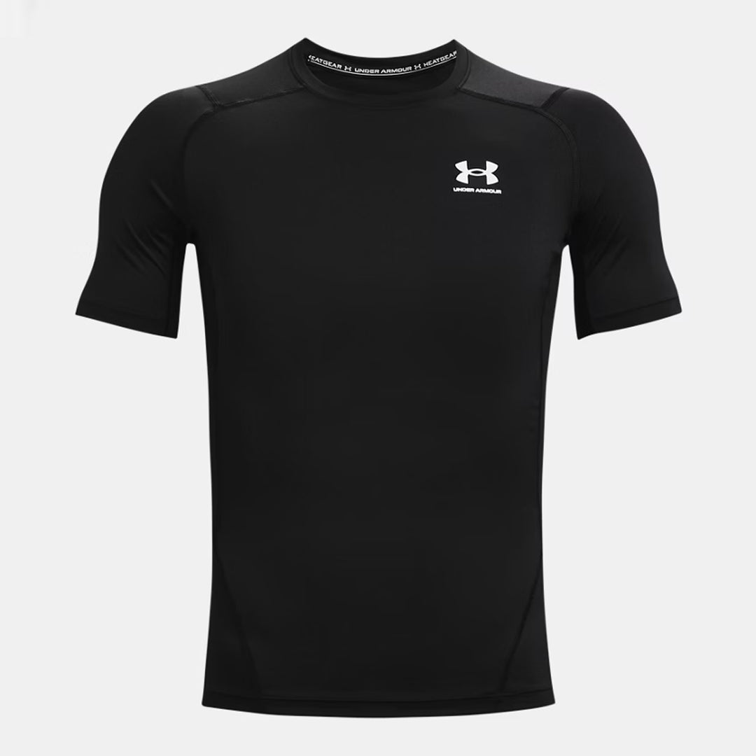 Under Armour HeatGear Men's Compression Short Sleeve