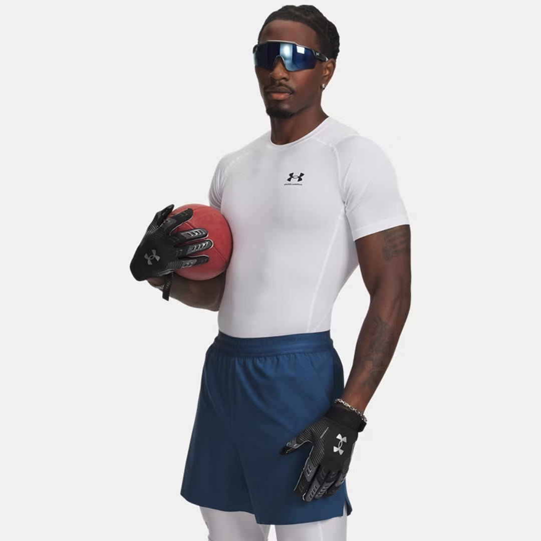 Under Armour HeatGear Men's Compression Short Sleeve