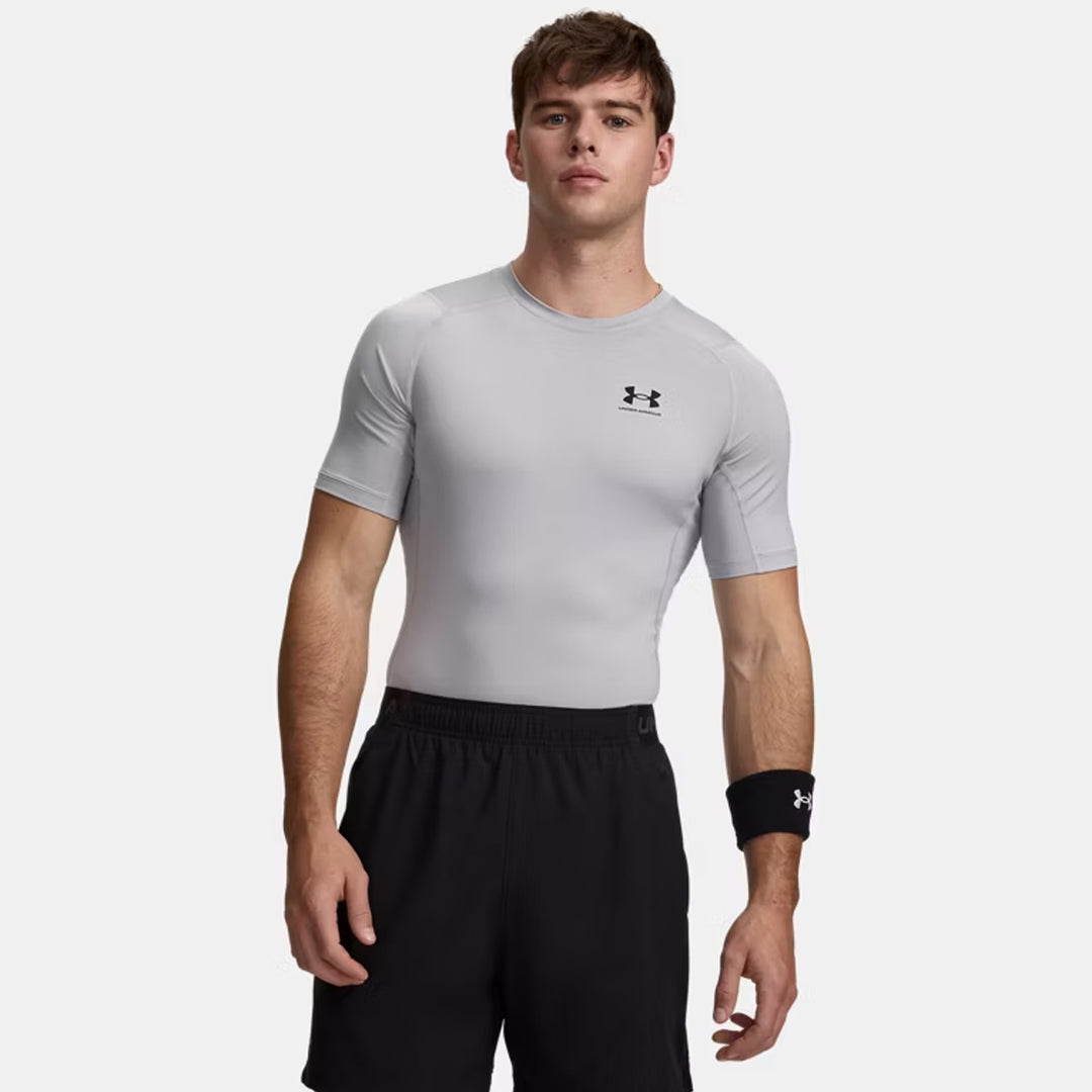 Under Armour HeatGear Men's Compression Short Sleeve