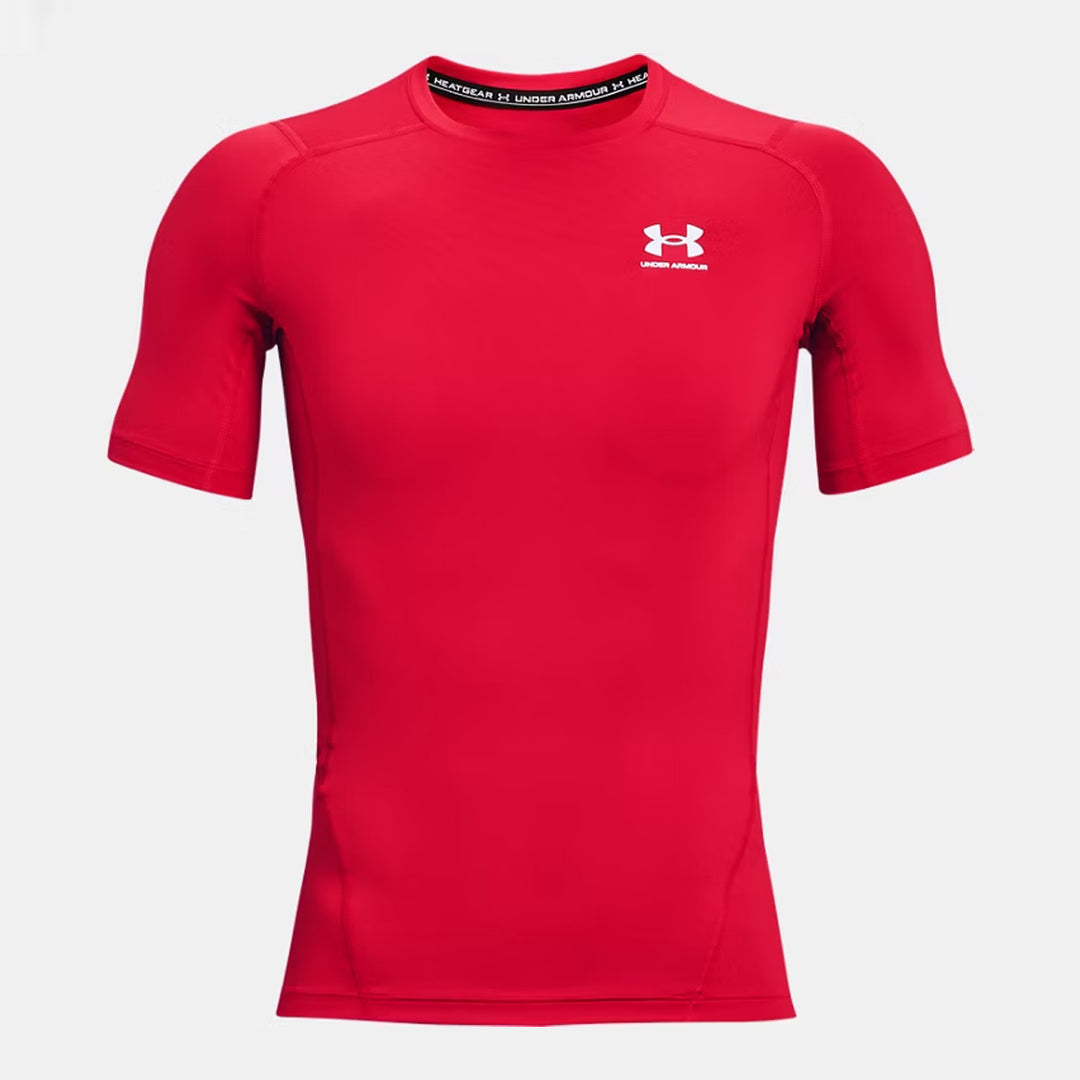 Under Armour HeatGear Men's Compression Short Sleeve