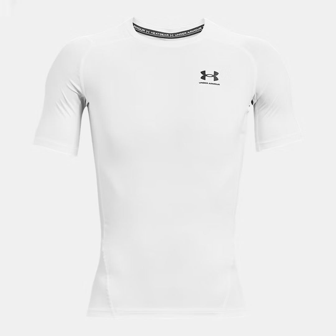 Under Armour HeatGear Men's Compression Short Sleeve