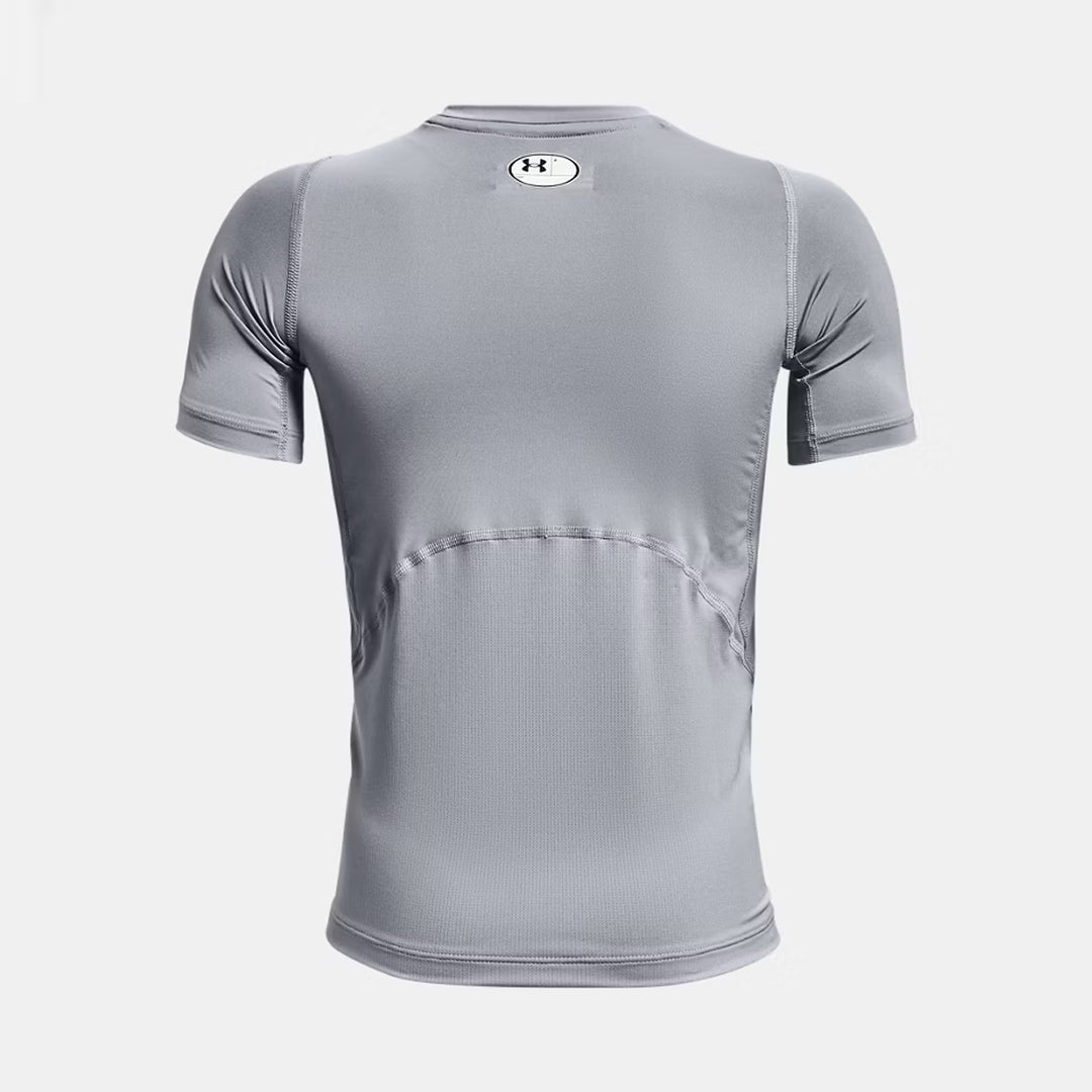 Under Armour HeatGear Boys' Compression Short Sleeve