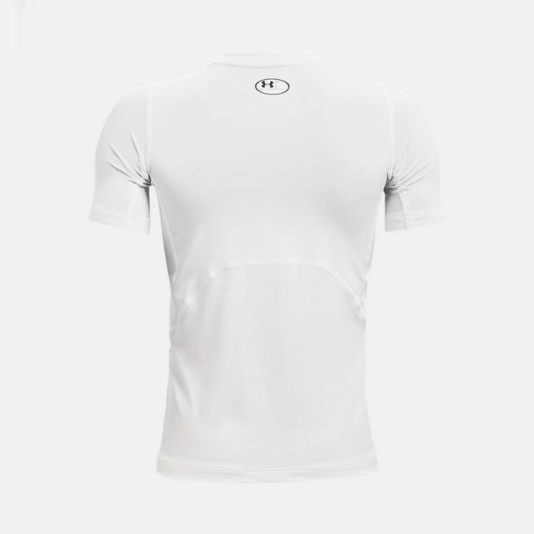 Under Armour HeatGear Boys' Compression Short Sleeve