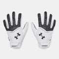 Under Armour UA Combat Linemen Football Gloves