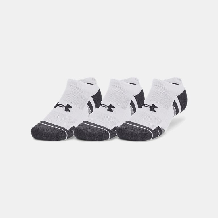 UA Performance Tech 3-Pack Socks