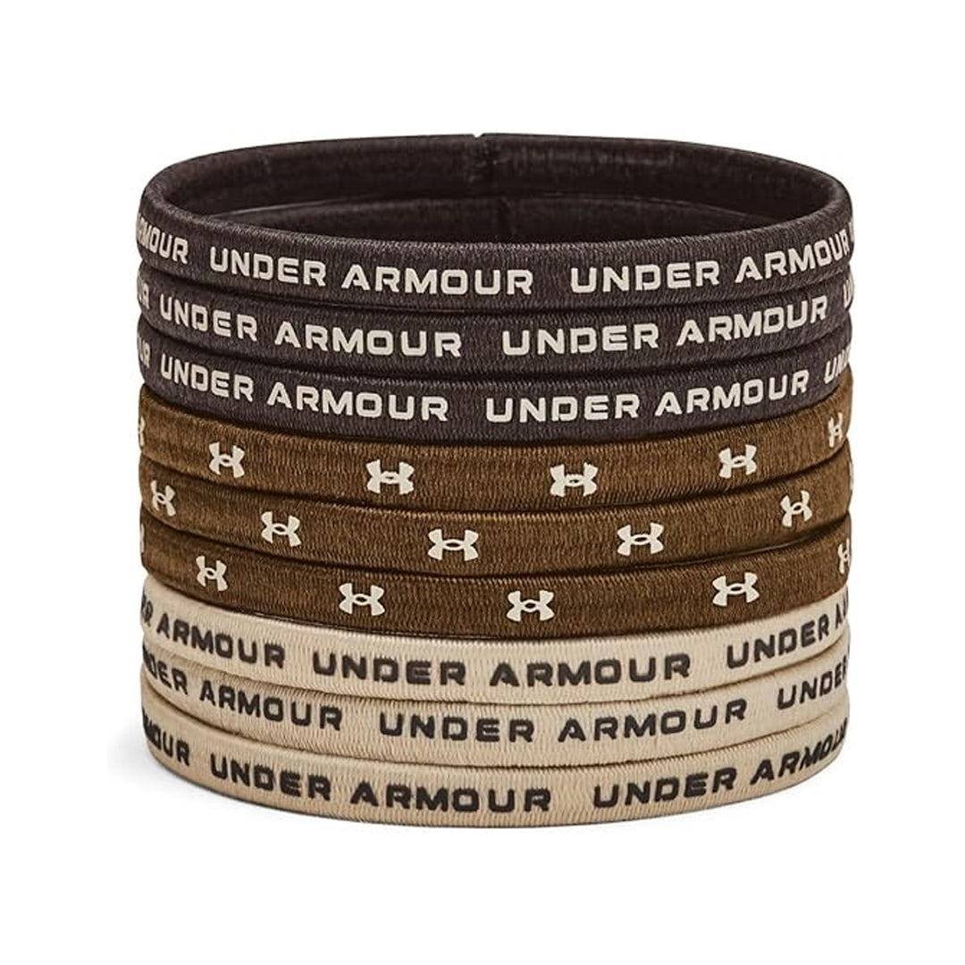 Under Armour Elastic Women's 9-Pack Hair Tie