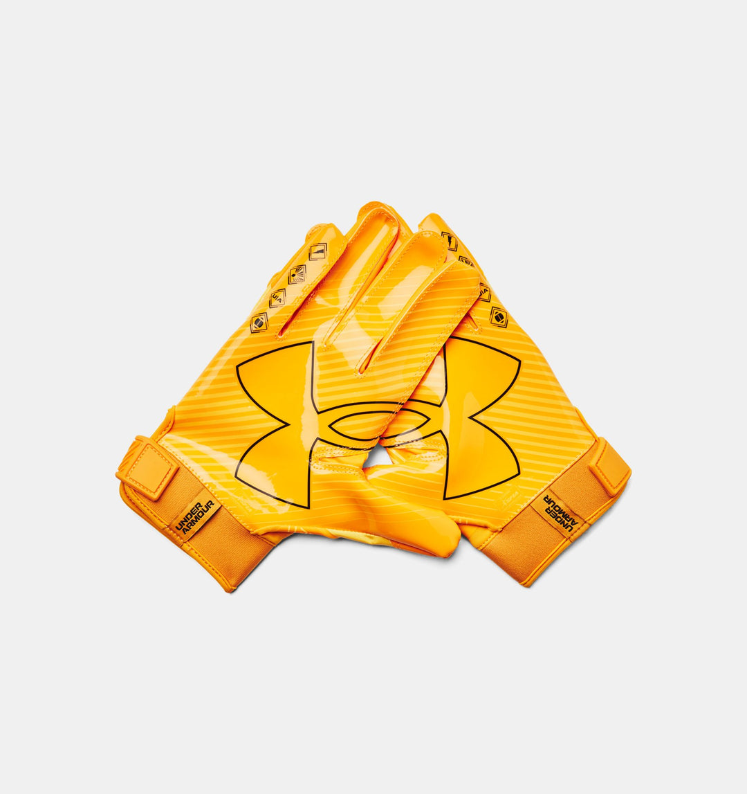 Under Armour F9 Nitro Football Gloves