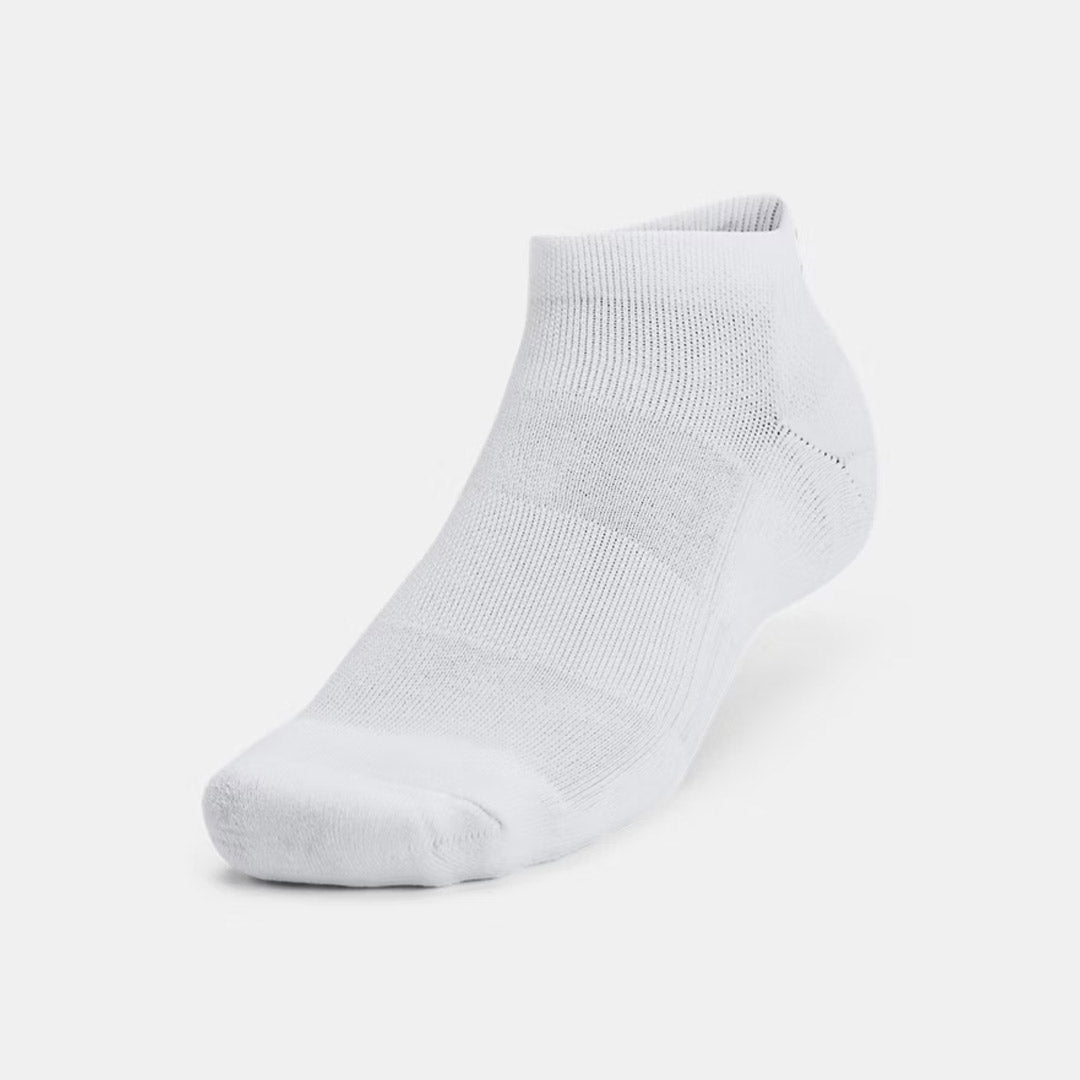 Under Armour Training Cotton Unisex 3-Pack Low Cut Socks