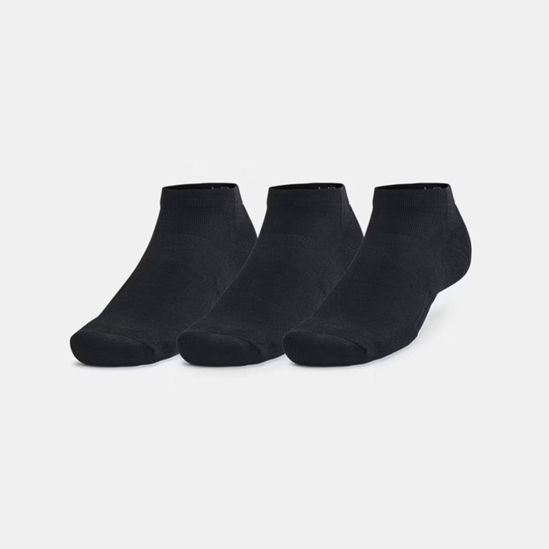 Under Armour Training Cotton Unisex 3-Pack Low Cut Socks