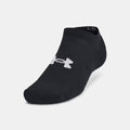 Under Armour Training Cotton Unisex 3-Pack No Show Socks