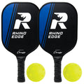 Rhino Pickleball Edge, Two-Player Set