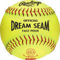 Rawlings Dream Seam USA Fastpitch Softball