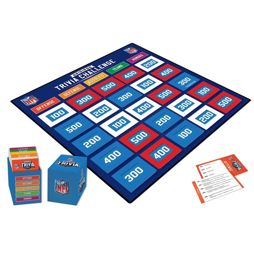 NFL Gridiron Trivia Challenge