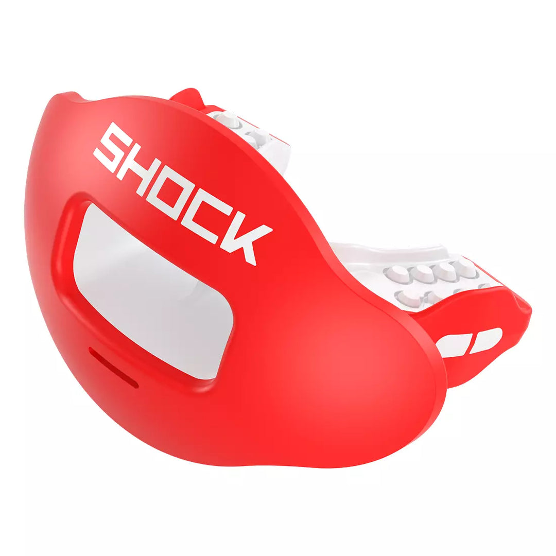 Shock Doctor Max Airflow 2.0 Lip Guard Mouth Guard