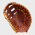 Wilson 2027 A2000 1673 13"First Base Mitt - Blonde/Walnut/Saddle Tan