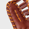 Wilson 2027 A2000 1673 13"First Base Mitt - Blonde/Walnut/Saddle Tan