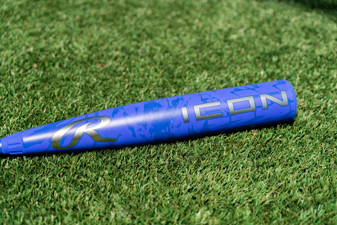Rawlings 2027 ICON BBCOR Baseball Bat