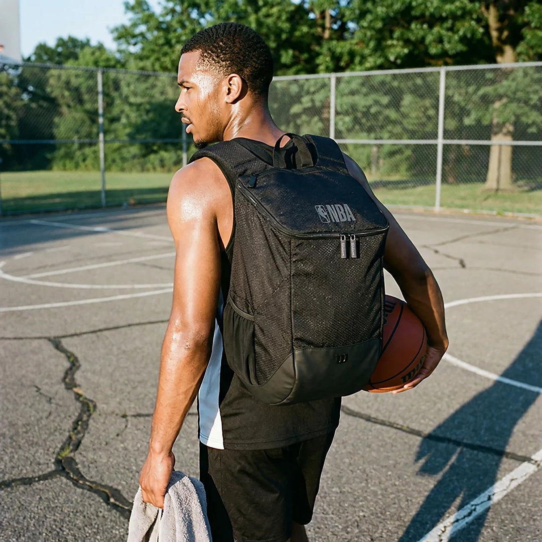 Wilson NBA Authentic Backpack