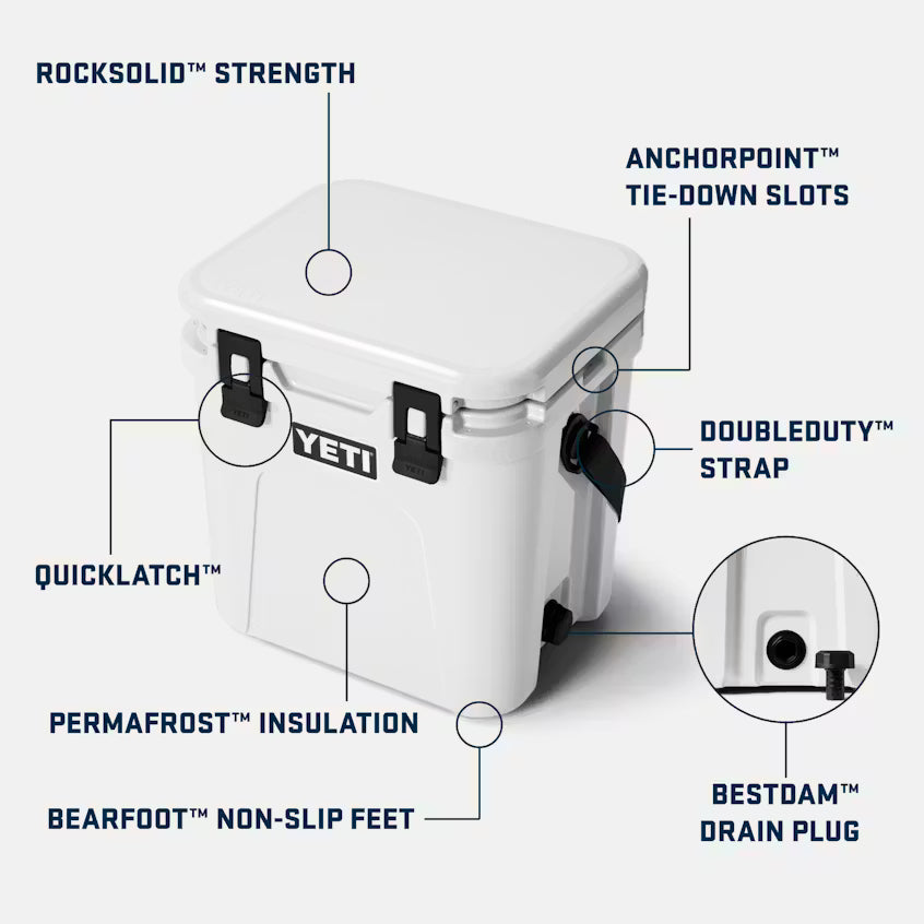 Yeti Roadie 24 Hard Cooler