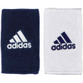 Adidas 5" Interval Large Reversible Wristband