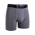2UNDR Swing Shift Ultra Soft 6" Boxer Brief