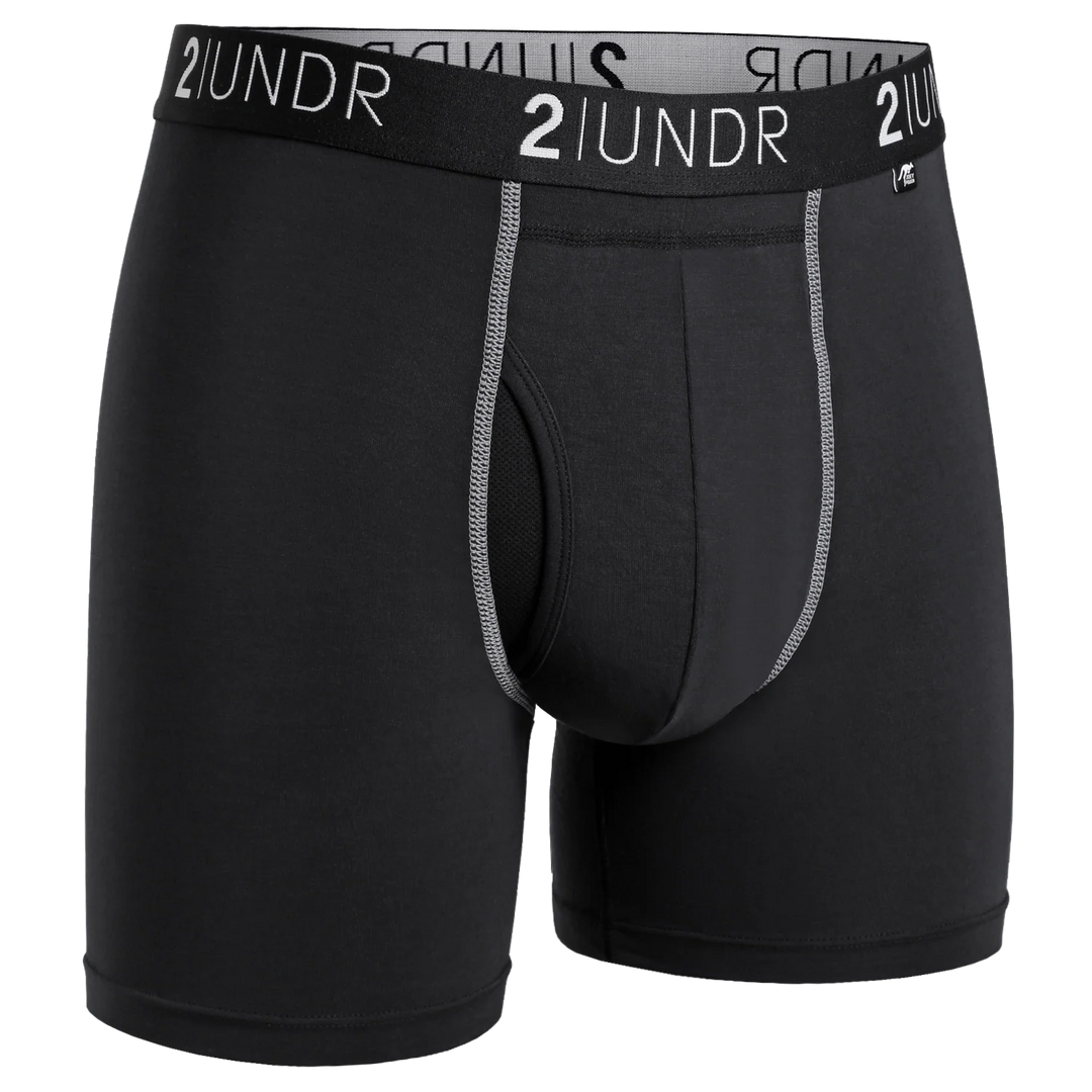 2UNDR Power Shift 6" Boxer Brief