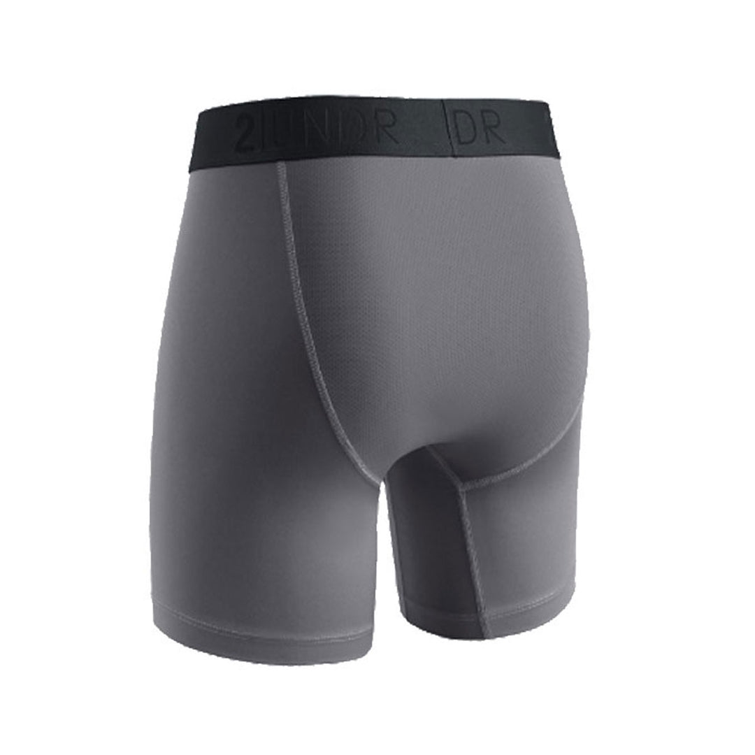 2UNDR Power Shift 6" Boxer Brief