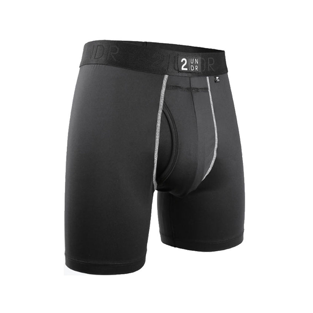 2UNDR Power Shift 6" Boxer Brief