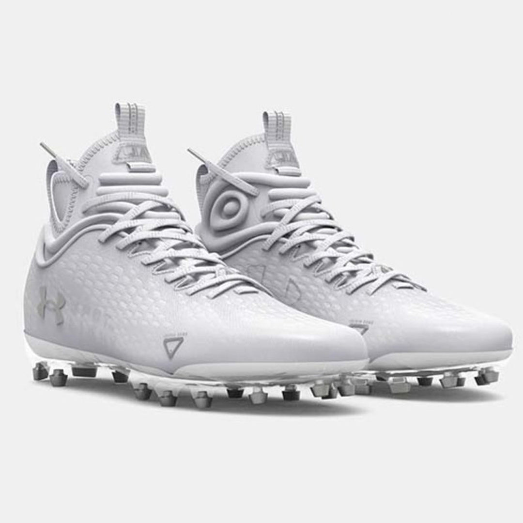 UA Men's Spotlight Lux MC 2.0 Football Cleats