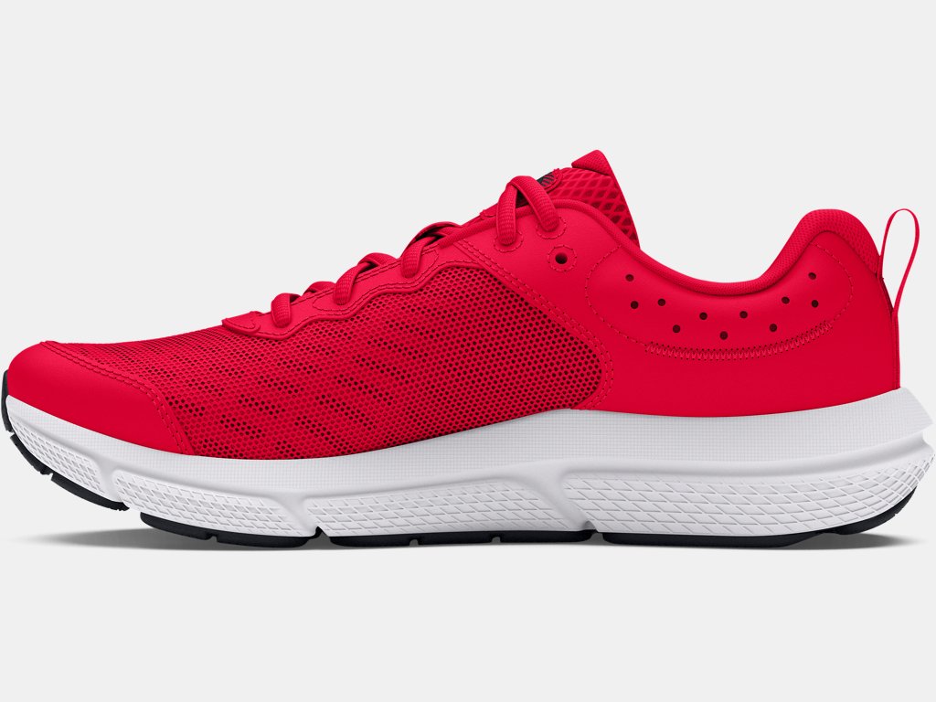 UA Assert 10 Wide Boys' Running Shoes