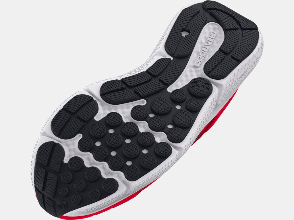 UA Assert 10 Wide Boys' Running Shoes