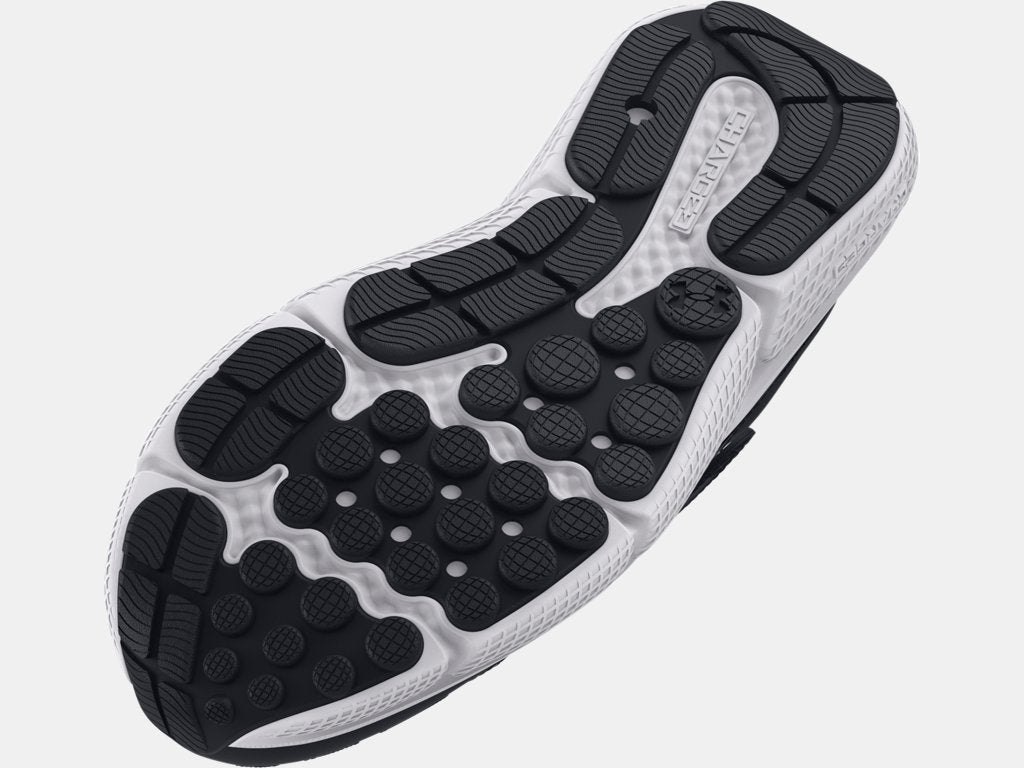 UA Assert 10 AC Wide Boys' Pre-School Running Shoes