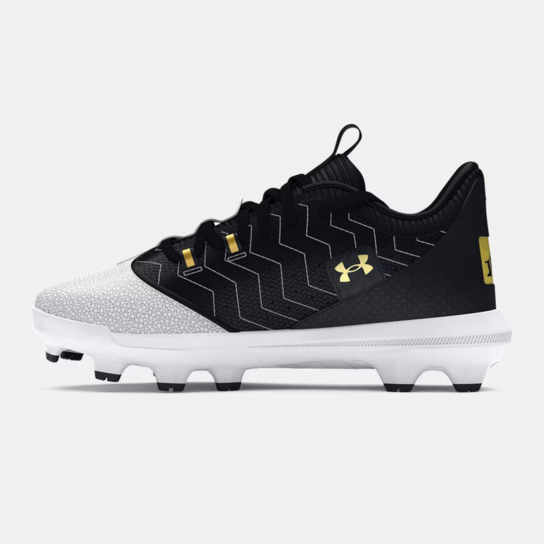 UA Harper TPU Jr. Boys' Baseball Cleats
