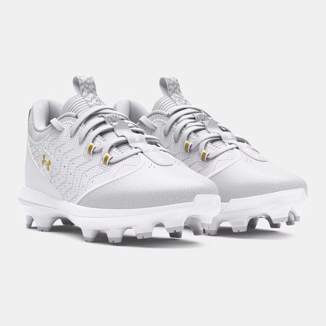 UA Harper TPU Jr. Boys' Baseball Cleats