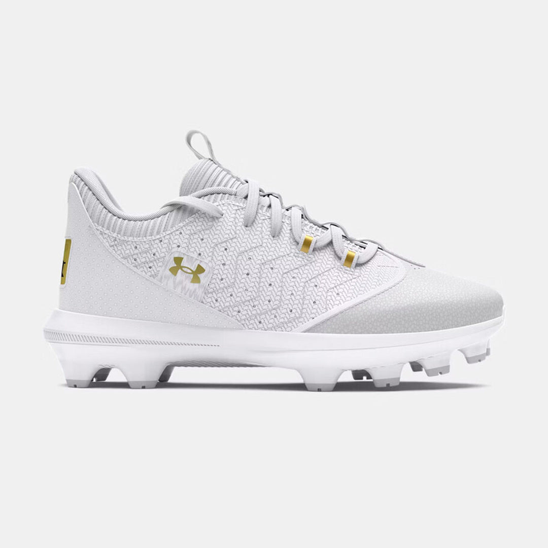 UA Harper TPU Jr. Boys' Baseball Cleats